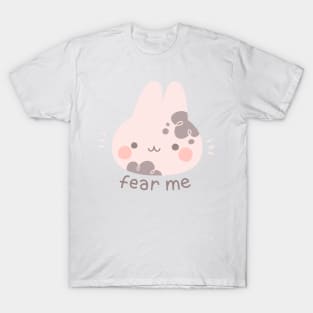 Fear Me Spotted Bunny T-Shirt